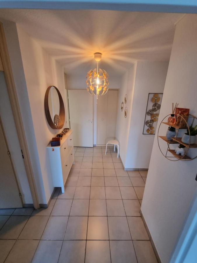 Cap Capistol Golf, Appartement 2 Chambres Agde Exterior foto