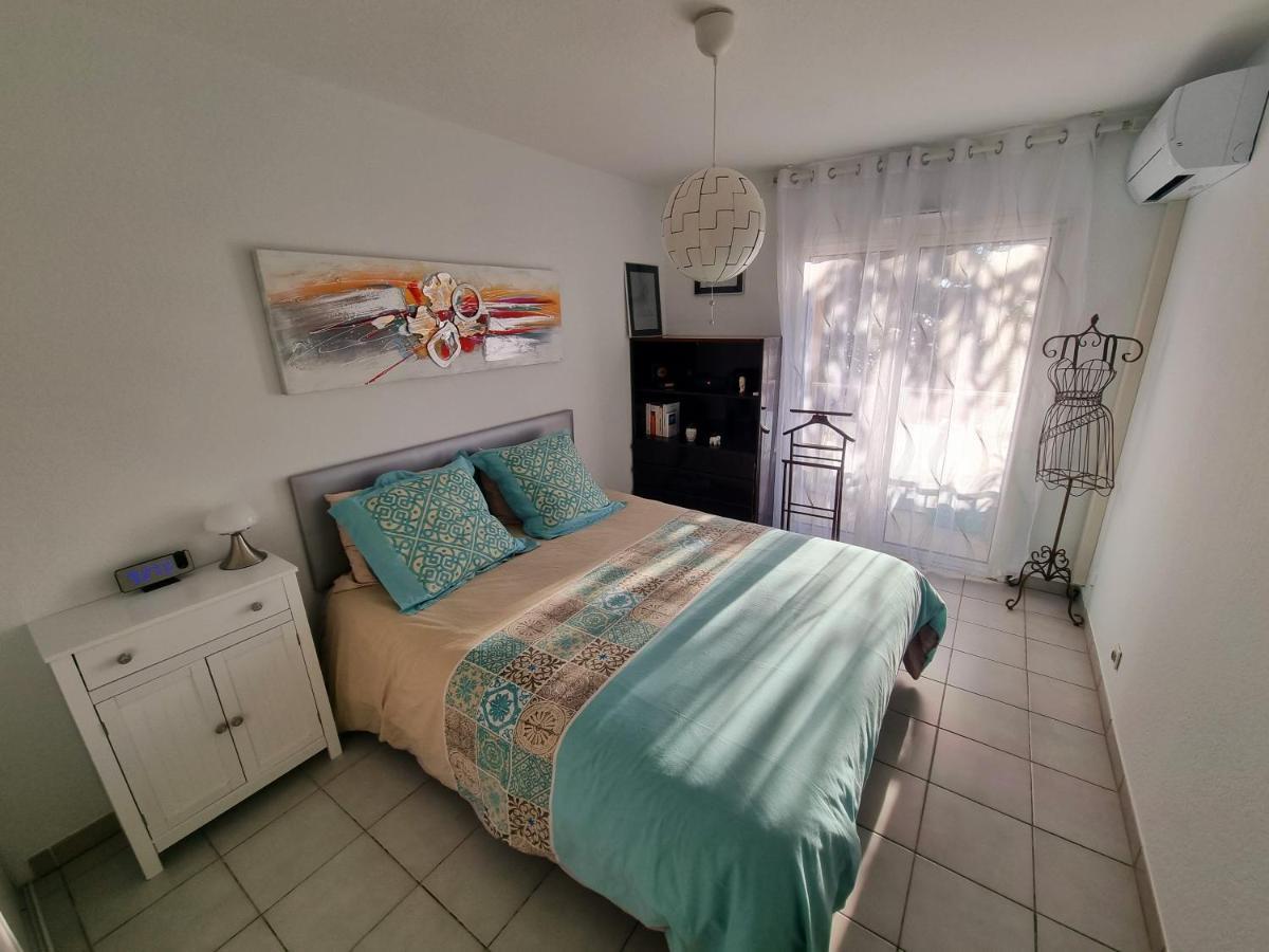 Cap Capistol Golf, Appartement 2 Chambres Agde Exterior foto