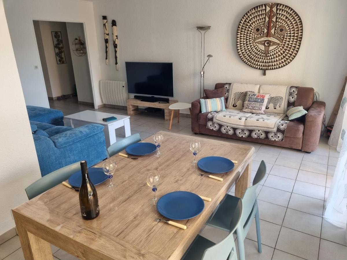 Cap Capistol Golf, Appartement 2 Chambres Agde Exterior foto