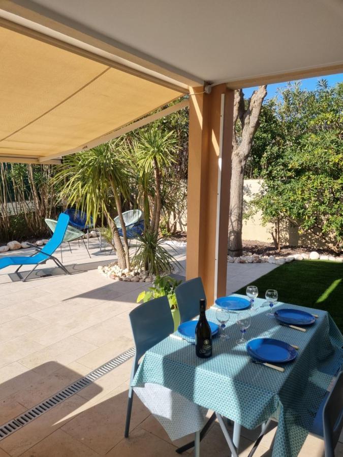 Cap Capistol Golf, Appartement 2 Chambres Agde Exterior foto