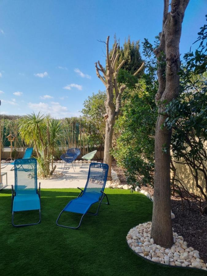 Cap Capistol Golf, Appartement 2 Chambres Agde Exterior foto