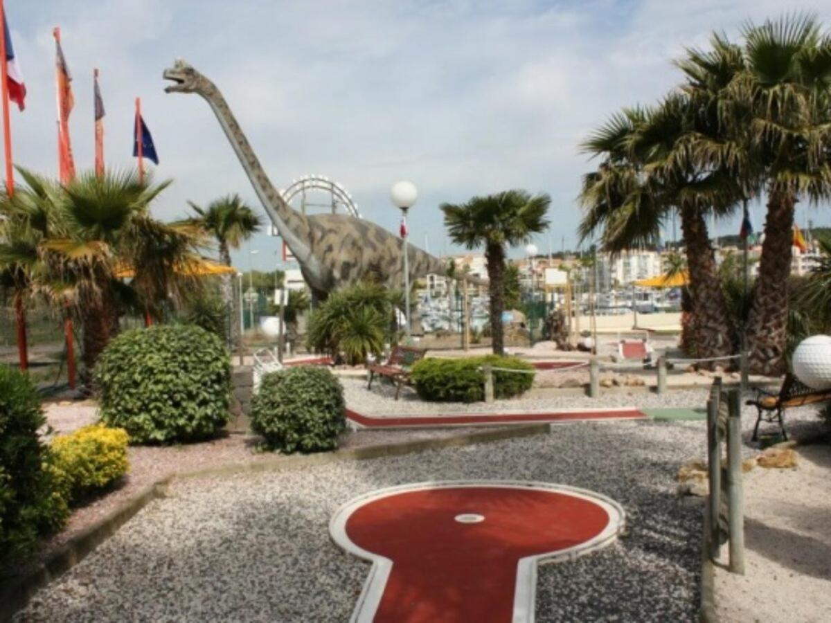 Cap Capistol Golf, Appartement 2 Chambres Agde Exterior foto