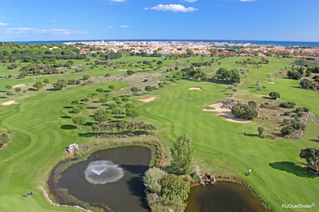 Cap Capistol Golf, Appartement 2 Chambres Agde Exterior foto